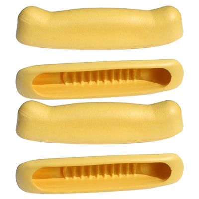 VALICLUD 4pcs Pads for Crutches Replacement Underarm Crutch Cushion Armpit Protector for Walking Accessories