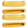 VALICLUD 4pcs Pads for Crutches Replacement Underarm Crutch Cushion Armpit Protector for Walking Accessories view 1