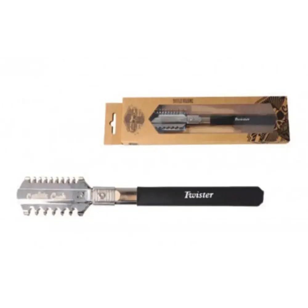 Dyal Dyal Twister Styling Navaja 1un for Daily Use