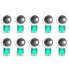 10pcs Replacement diaphragm 25T80AB, 25T20A8, JAY68625, NBF00001 For S112, S112H,Cerwin Vega H25,H-25, H025, CT15, CT-15, view 1