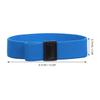 DECORNIJIA 10pcs Elastic Straps for Lunch Box Fixing Adjustable Reusable Bands for School Commuting Camping Travel Bento Box view 2