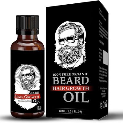 HK Beard Growth Oil - 30 ml
