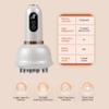 18 Head Lymphatic Drainage Tool, 3-Mode & 9-Level Red Light Cellulite Massage Tool, Wireless Heat Body Sculpting Machine for Legs, Arms & Belly view 4