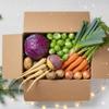 Christmas Veg Box Medium | Fresh Seasonal Vegetables | FPG4U view 1