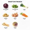 Christmas Veg Box Medium | Fresh Seasonal Vegetables | FPG4U view 2