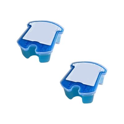 180 Ml, Compatible For Braun, Cartridge CCR, Cleaning Razors(2pcs)