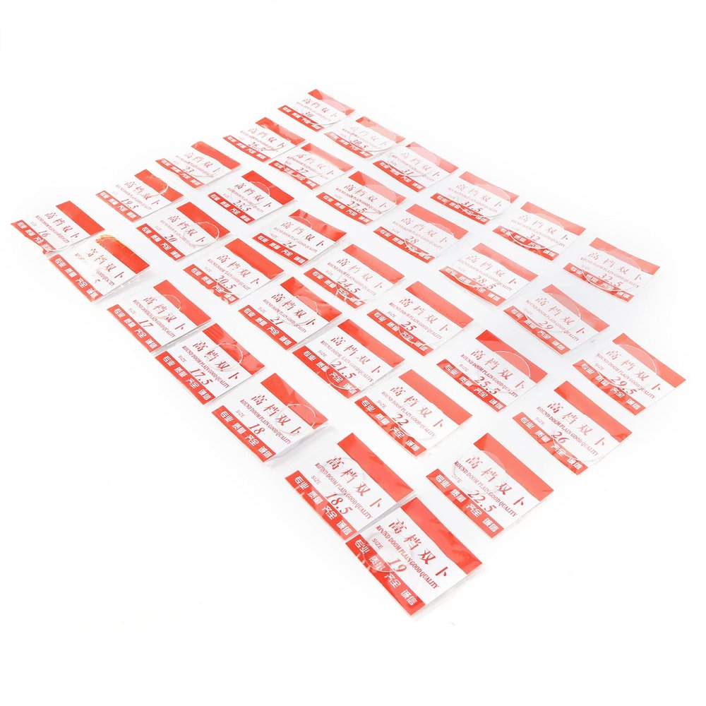 Fafeicy 34Pcs Watch Glass Lens, Strong Impact, Smooth Treatment, Multipurpose Usage, High Temperature Resistant, 34 Used As Laboratory Measuring Cup Lids and Watch Lens