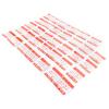 Fafeicy 34Pcs Watch Glass Lens, Strong Impact, Smooth Treatment, Multipurpose Usage, High Temperature Resistant, 34 Used As Laboratory Measuring Cup Lids and Watch Lens view 1