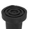 ARTSEWPLY 12pcs Elderly Cane Foot Pads Caliber Heavy Duty Rubber Tips Non-Slip Walking Cane End Caps Replacement Crutch Tips for Outdoor Use view 3