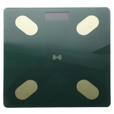 DOITOOL Smart Scale Rechargeable Digital Body Weight Bathroom Scale for Home Use USB Charging Precise Measurement