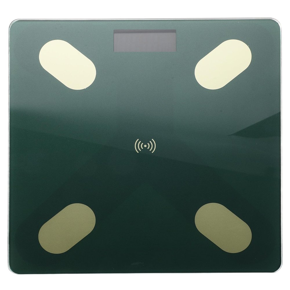 DOITOOL Smart Scale Rechargeable Digital Body Weight Bathroom Scale for Home Use USB Charging Precise Measurement