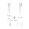 12PCS,Compatible for Philips,Replacement Toothbrush Heads Sonic Electric Soft Bristle Brush(HX3260-12pcs) view 3