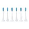3/6pcs Compatible for XIAOMI MIJIAReplacement Toothbrush Heads for Sonic Electric Tooth Brushes T300 T500 T500C(T300T500 Sensitive 6) view 1