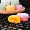 DAMAICHUHAI Mochi,Mochi Snacks,Multiple Flavors, Satisfying Snacks, 3 Packs, Total 540g/19oz. view 2
