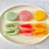 DAMAICHUHAI Mochi,Mochi Snacks,Multiple Flavors, Satisfying Snacks, 3 Packs, Total 540g/19oz. view 4