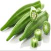 Fresh OKRA I Lady's Finger I Bhindi I Imported Daily * FREE UK Postage* (3.5, Kilograms) view 1