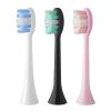 16pcs Replacement Toothbrush Head,Compatible for TX5 Electric Soft Bristles(16PCS Black) view 4