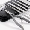 8Pcs Pedicure Knife Set, Stainless Steel Foot Callus Remover Tools Kit, Professional Dead Skin Remover with Wide Blade Knife, Strip Knife, Scraping Knife, for Nail Art, Beauty Salo view 3