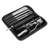 8Pcs Pedicure Knife Set, Stainless Steel Foot Callus Remover Tools Kit, Professional Dead Skin Remover with Wide Blade Knife, Strip Knife, Scraping Knife, for Nail Art, Beauty Salo view 4