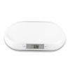 Taidda Infant Scale Tare Function Clear LCD Display Baby Scale for Weighing Up to 20kg Ergonomic Design Suitable for Cats and Puppies ABS Material view 1
