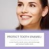 Purple Whitening Strips,Purple Teeth Whitening Stripsmouth Strips,Enamel Safe for Sensitive Tooth,Teeth Cleaning Patches for Daily Dental Care,Fresh Breath, Easy to Use. (1) view 4