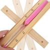 DEARMAMY Sauna Hourglass Sand Timer 15 Minutes Rotating Wooden Sand Clock Heat Resistant for Sauna Room Accessories Spa Use view 3