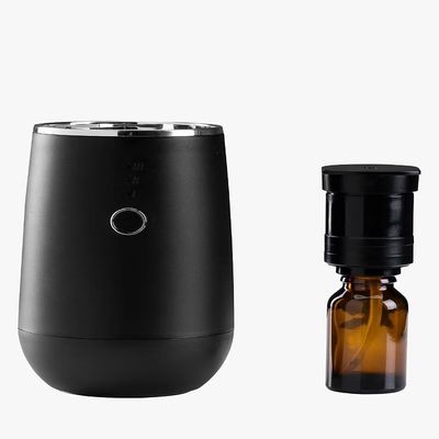 iMood Waterless Essential Oil Diffuser, USB-C Rechargeable, LED Mood Lighting, 3 Mist Settings, Auto Shut-off, Portable