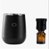 iMood Waterless Essential Oil Diffuser, USB-C Rechargeable, LED Mood Lighting, 3 Mist Settings, Auto Shut-off, Portable view 1
