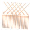Angoily 800pcs Hair Removal Wax Stick Wooden Body Eyebrow Lip Nose Waxing Applicator Sticks for Facial Hair Removal and Smooth Skin Single Use Wax view 1