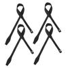 Abaodam 4pcs Trekking Pole Wristband Adjustable Ski Pole Strap Outdoor Gear Holder for Hiking and Walking Stick view 1