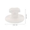 DIYEAH 3pcs Insulated Lunch Box Silicone Vent Sealing Plugs Leakproof Stoppers for Food Storage Bento Packing Accessories view 2