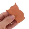Toyvian 2pcs Moisture Clay Owl Shaped Terracotta Sugar Storage Saver Absorber for Kitchen Pantry Baking Jars view 4