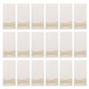 BUGUUYO 25pcs Disposable Wave Lines Pattern Luncheon Napkins Party Paper Napkins for Birthday Graduation Events view 1