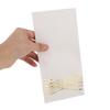 BUGUUYO 25pcs Disposable Wave Lines Pattern Luncheon Napkins Party Paper Napkins for Birthday Graduation Events view 4