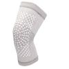 1 PC Reusable Knee & Elbow Brace - Tourmaline Dot Matrix Pain Relief Pad For Arthritis, Joint Recovery & Muscle Support(Light Grey,M) view 1