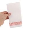 Alipis 50sheets Western-Style Party Tissues Decorative Paper Napkins Disposable Luncheon Napkins for Wedding Reception Dining Table Cocktails view 4