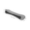 DECORNIJIA 2pairs Replacement Crutch Pads Underarm Padding Cushion Support for Adults Elderly Walking Crutches Pads view 2