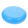 BAZEITFLOW Dust Braces Box Case Case for Retainer Cleaning Box to Straighten Teeth Silicone Pad view 1