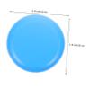 BAZEITFLOW Dust Braces Box Case Case for Retainer Cleaning Box to Straighten Teeth Silicone Pad view 2