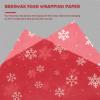 Garneck 3pcs Beeswax Food Wrapping Paper Cling Reusable Beeswax Wrap for Food Storage Sandwich Wrapping Eco-friendly Degradable view 3