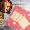 Garneck 3pcs Beeswax Food Wrapping Paper Cling Reusable Beeswax Wrap for Food Storage Sandwich Wrapping Eco-friendly Degradable view 4