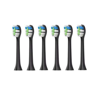 6Pcs Toothbrush Heads Compatible Compatible for 3 Series 6 9Series IPS