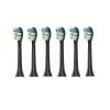 6Pcs Toothbrush Heads Compatible Compatible for 3 Series 6 9Series IPS view 1