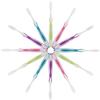 Abaodam 12pcs Nano Soft Bristle Toothbrush Extra Soft Large Heads for Adults Travel Home Dorm Use Sensitive Oral Care view 1