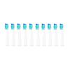 10Pcs Replacement Brush HeadsCompatible for Toothbrush FW/SG 507/508/515/551/917/959/908(10pcs White) view 1