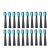 10Pcs Replacement Brush HeadsCompatible for Toothbrush FW/SG 507/508/515/551/917/959/908(10pcs White) view 2