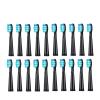 5-10Pcs Replacement Brush Heads Compatible for Seago Fairywill Electric Toothbrush FW/SG 507/508/515/551/917/959/908(5 Black 5 White) view 2