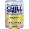 Chill Spritz functional soda drink with Ashwagandha (6 x 330 ml, Citrus Root) view 1