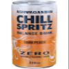 Chill Spritz functional soda drink with Ashwagandha (6 x 330 ml, Dark Peach) view 1