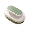 Household Cleaning Brush, Laundry Shoe Scrub For Stains, Easy Hold Bathroom Cleaning Brush view 1
